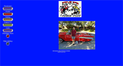 Desktop Screenshot of ddrockinrods.com